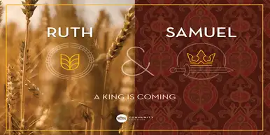 Ruth & Samuel: Part 3